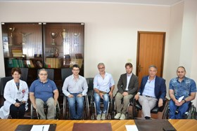 Incontro del direttivo Auspica