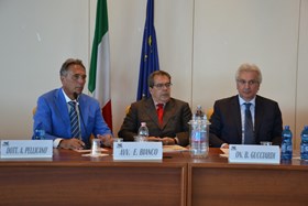 Pellicanò, Bianco, Gucciardi